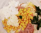 余った茹でたそうめんで、カリカリナゲット作り方2写真