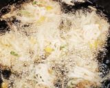 余った茹でたそうめんで、カリカリナゲット作り方4写真