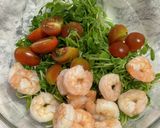 エビと豆苗のエスニックサラダ(身内専用)作り方8写真