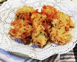 余った茹でたそうめんで、カリカリナゲット作り方6写真