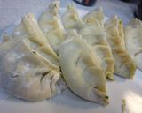 簡単♪我が家の餃子作り方5写真
