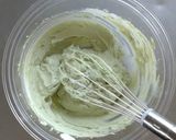 グリークヨーグルトでヘルシー青汁アイス。作り方4写真