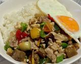 エビと豆苗のエスニックサラダ(身内専用)作り方11写真