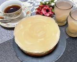 簡単!桃のレアチーズケーキ作り方7写真