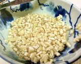昭和の町中華風・VEGAN麻婆豆腐作り方1写真
