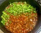 昭和の町中華風・VEGAN麻婆豆腐作り方5写真