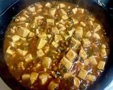 昭和の町中華風・VEGAN麻婆豆腐作り方8写真