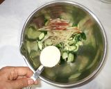 無限きゅうり茗荷♪簡単きゅうり大量消費作り方2写真