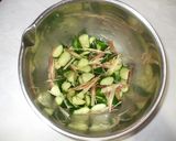 無限きゅうり茗荷♪簡単きゅうり大量消費作り方4写真