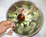 無限きゅうり茗荷♪簡単きゅうり大量消費作り方3写真