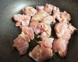 簡単お店の味！優しい辛さの柔らか鶏キムチ作り方2写真