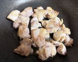 簡単お店の味！優しい辛さの柔らか鶏キムチ作り方3写真