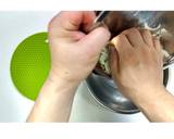 電子レンジ調理♪めんたいポテサラ★動画★作り方21写真