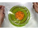 電子レンジ調理♪めんたいポテサラ★動画★作り方13写真