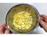 電子レンジ調理♪めんたいポテサラ★動画★作り方10写真