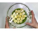 電子レンジ調理♪めんたいポテサラ★動画★作り方5写真