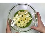 電子レンジ調理♪めんたいポテサラ★動画★作り方5写真