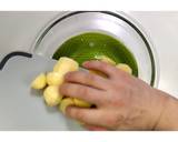 電子レンジ調理♪めんたいポテサラ★動画★作り方3写真