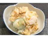 電子レンジ調理♪めんたいポテサラ★動画★作り方29写真