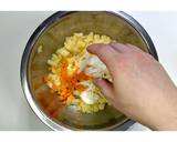 電子レンジ調理♪めんたいポテサラ★動画★作り方23写真