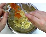 電子レンジ調理♪めんたいポテサラ★動画★作り方22写真
