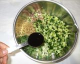 夏野菜しょうゆ漬け♪簡単作り方3写真