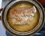 土鍋で鯛めし♪作り方1写真