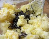 塩昆布のポテサラ作り方4写真