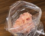 鶏肉とブロッコリーのしょうが炒め作り方4写真