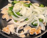 鶏肉とブロッコリーのしょうが炒め作り方9写真