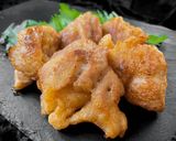 63℃ 鶏ももの「にんにく塩麹」唐揚げ作り方31写真