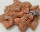 ザクザクの簡単鶏胸肉の唐揚げ作り方2写真
