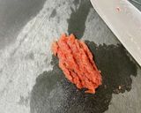 水煮じゅんさいと胡瓜のだし酢和え＋梅干し作り方5写真