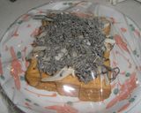 簡単・スピードおかず・厚揚げの塩昆布のせ作り方3写真