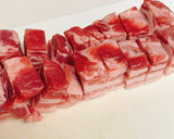 中国本場の味！とろり豚の中華角煮〜紅焼肉作り方1写真