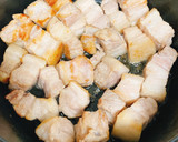 中国本場の味！とろり豚の中華角煮〜紅焼肉作り方2写真