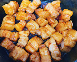 中国本場の味！とろり豚の中華角煮〜紅焼肉作り方3写真