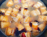中国本場の味！とろり豚の中華角煮〜紅焼肉作り方4写真