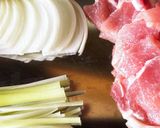 タマネギ入り十勝っぽい豚丼〜みんと風作り方1写真
