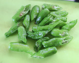 5分で☆旨味たっぷりししとうのおかか和え作り方1写真