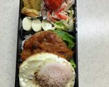 我が家の定番！ジューシー豚ハンバーグ作り方10写真