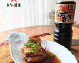 【にたき一番】うなぎの蒲焼はさみ揚げ出し作り方6写真