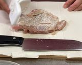 レモン醤油味のチキンソテー弁当作り方2写真