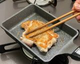 レモン醤油味のチキンソテー弁当作り方5写真