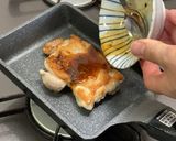 レモン醤油味のチキンソテー弁当作り方6写真
