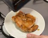 レモン醤油味のチキンソテー弁当作り方7写真
