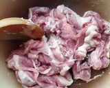 食べやすいにんにく麹トンテキ作り方2写真