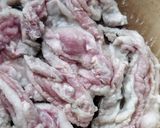 食べやすいにんにく麹トンテキ作り方4写真