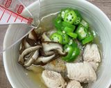さっぱり出汁茶漬け【ここから栄養士】作り方4写真