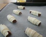 キットカットチョコクロ♪作り方3写真